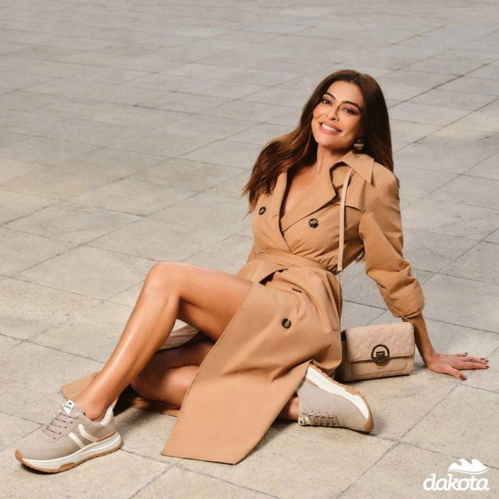 Tenis Dakota D0142 Jogging Feminino Cinza 9