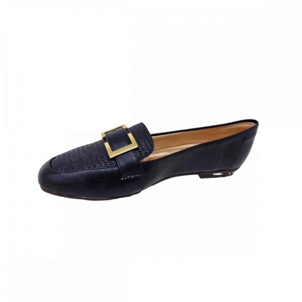 Sapatilha Light Gel 5655811 Feminino Preto 2