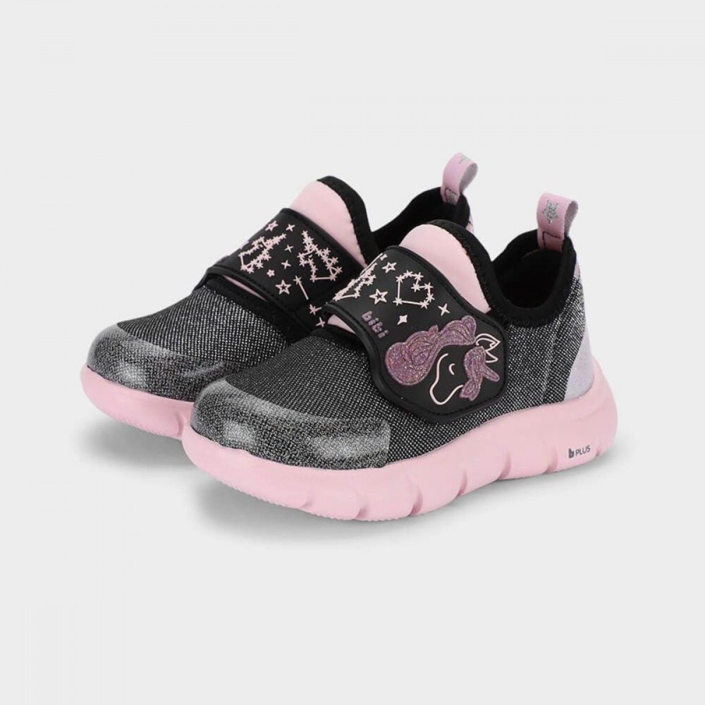 Tenis Bibi 1225094 Energy Baby 2.0 Infantil Preto 2
