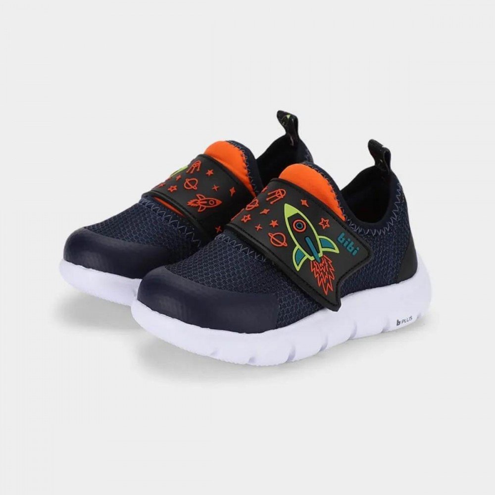 Tenis Bibi 1225093 Energy Baby 2.0 Infantil Azul Escuro 2