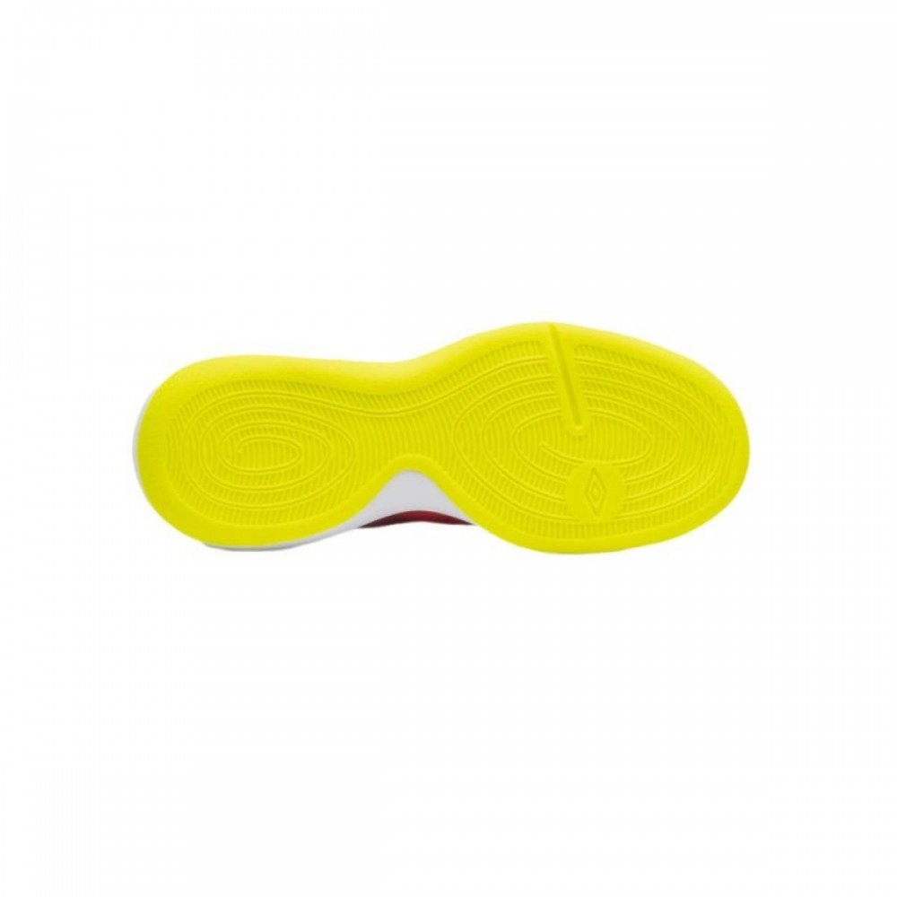 Chuteira Umbro Br Futsal Jr 462 Indoor Vermelho 5