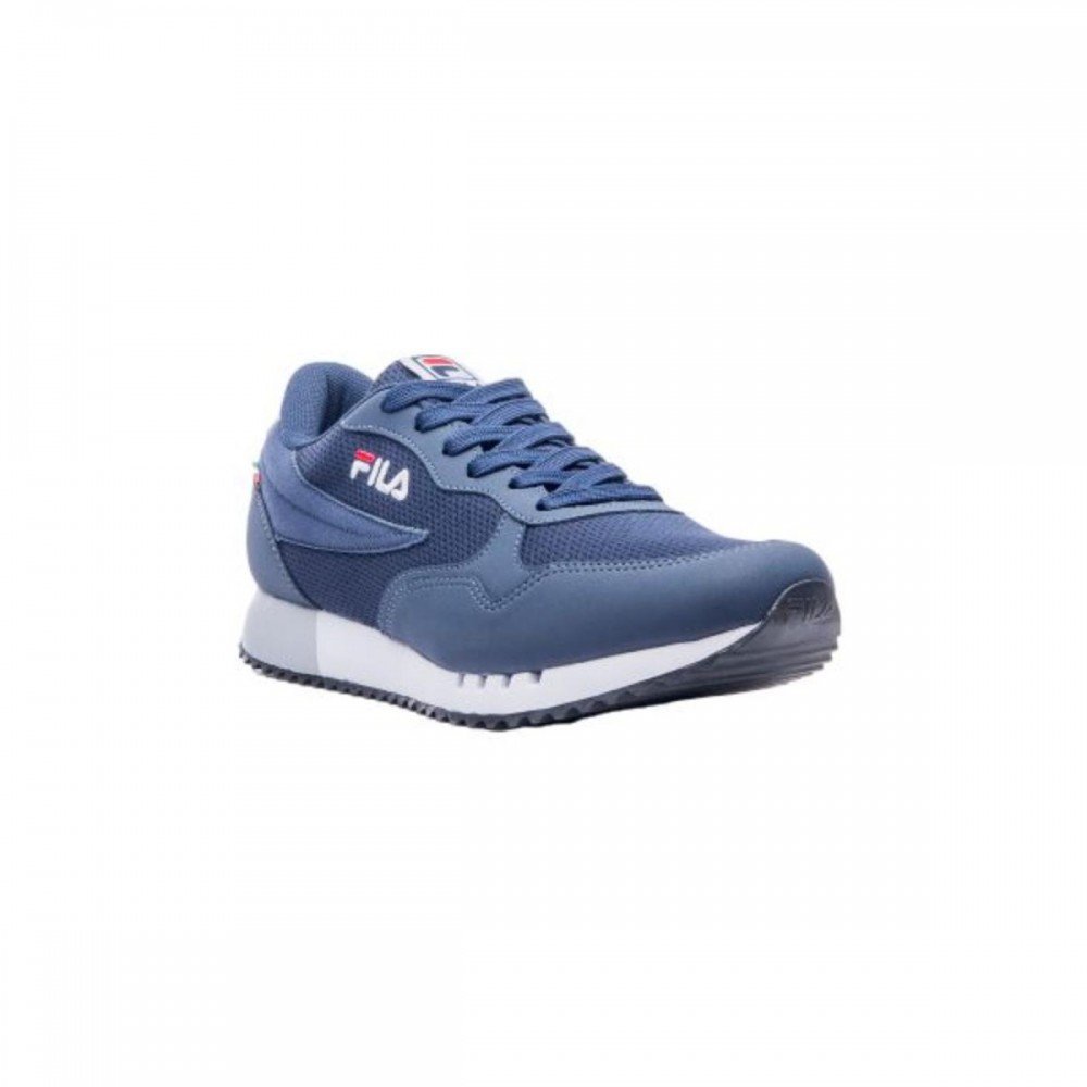 Tenis Fila Euro Jogger Sport ii 5226 Masculino Azul Escuro 3