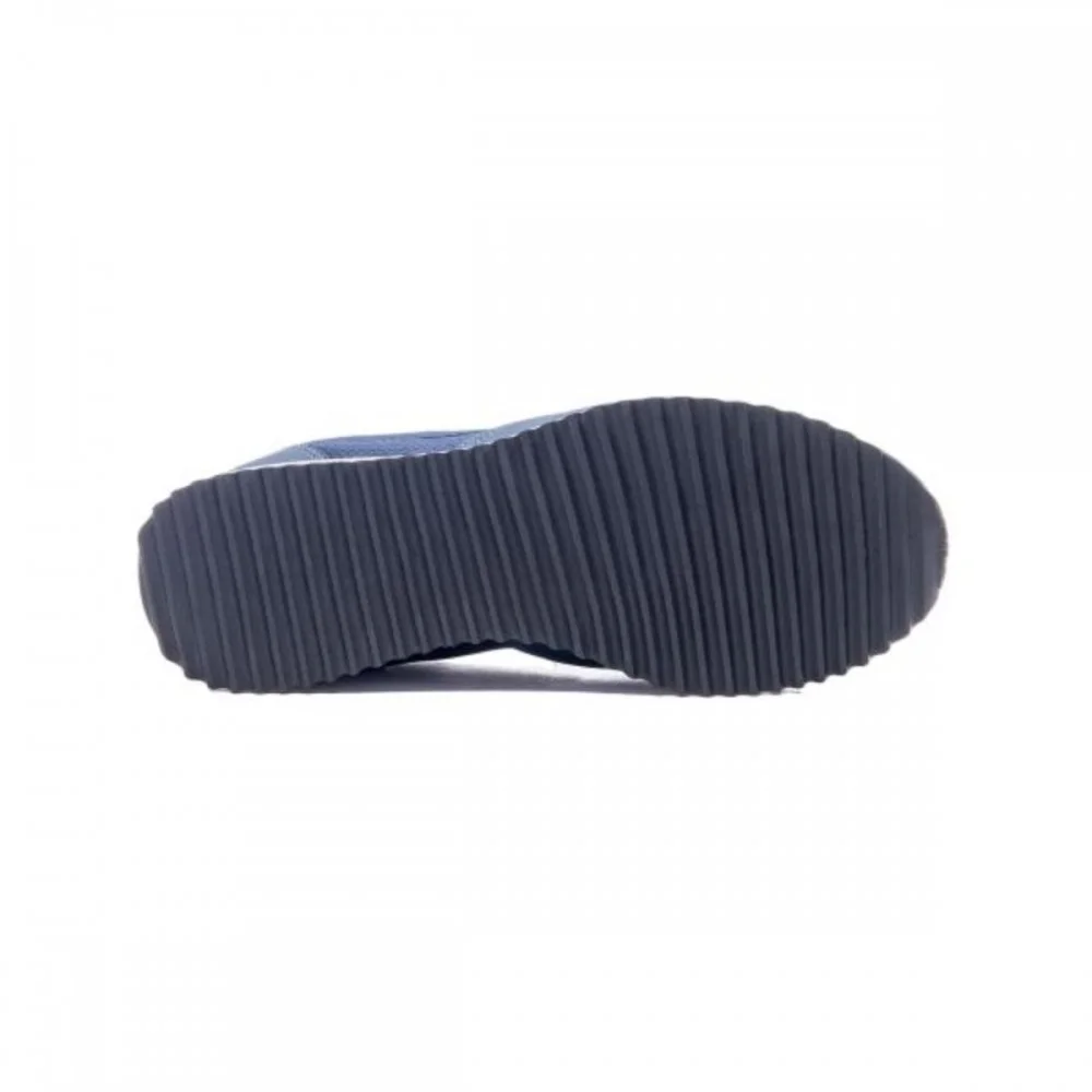 Tenis Fila Euro Jogger Sport ii 5226 Masculino Azul Escuro 5