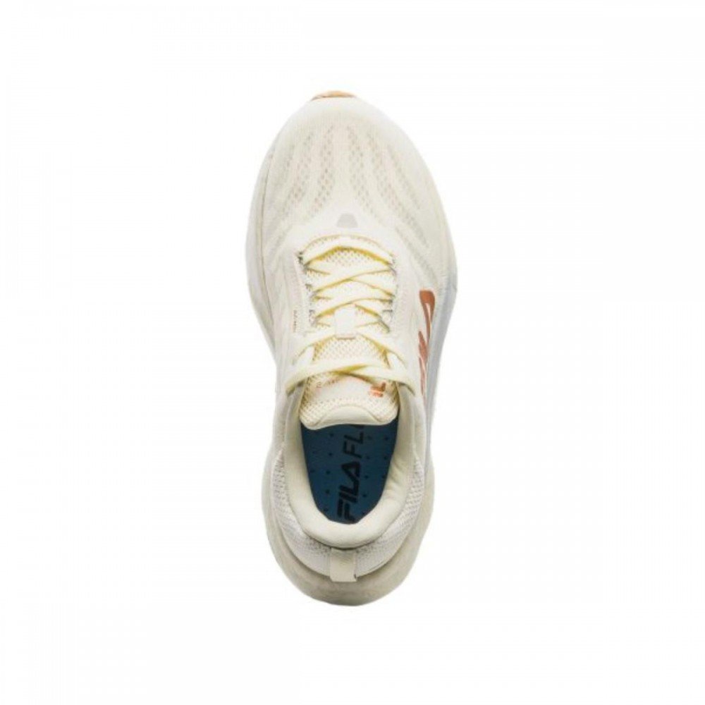 Tenis Fila Float Maxxi 2 6762 Feminino Off White 4