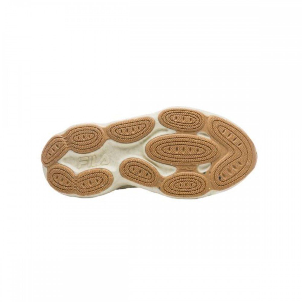 Tenis Fila Float Maxxi 2 6762 Feminino Off White 5