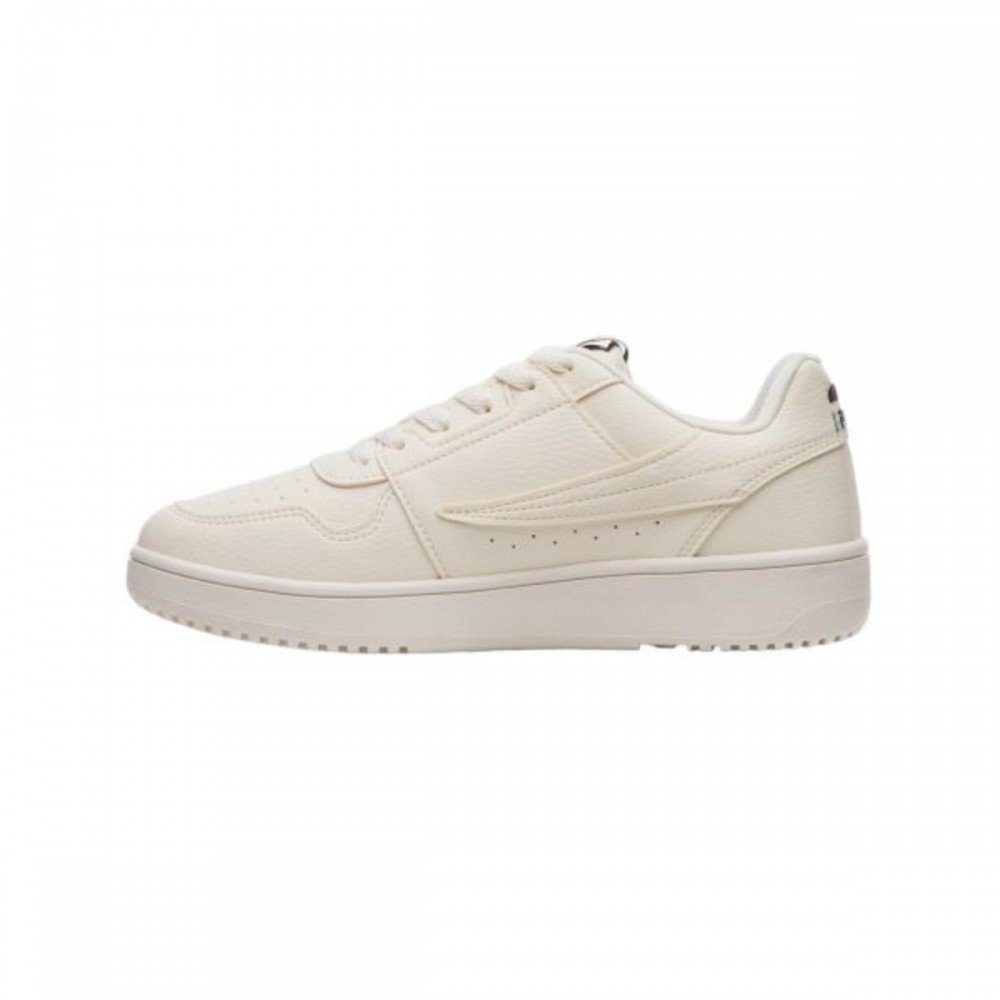 Tenis Fila Acd Classic 6655 Feminino Off White 2