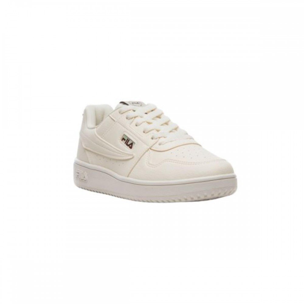 Tenis Fila Acd Classic 6655 Feminino Off White 3