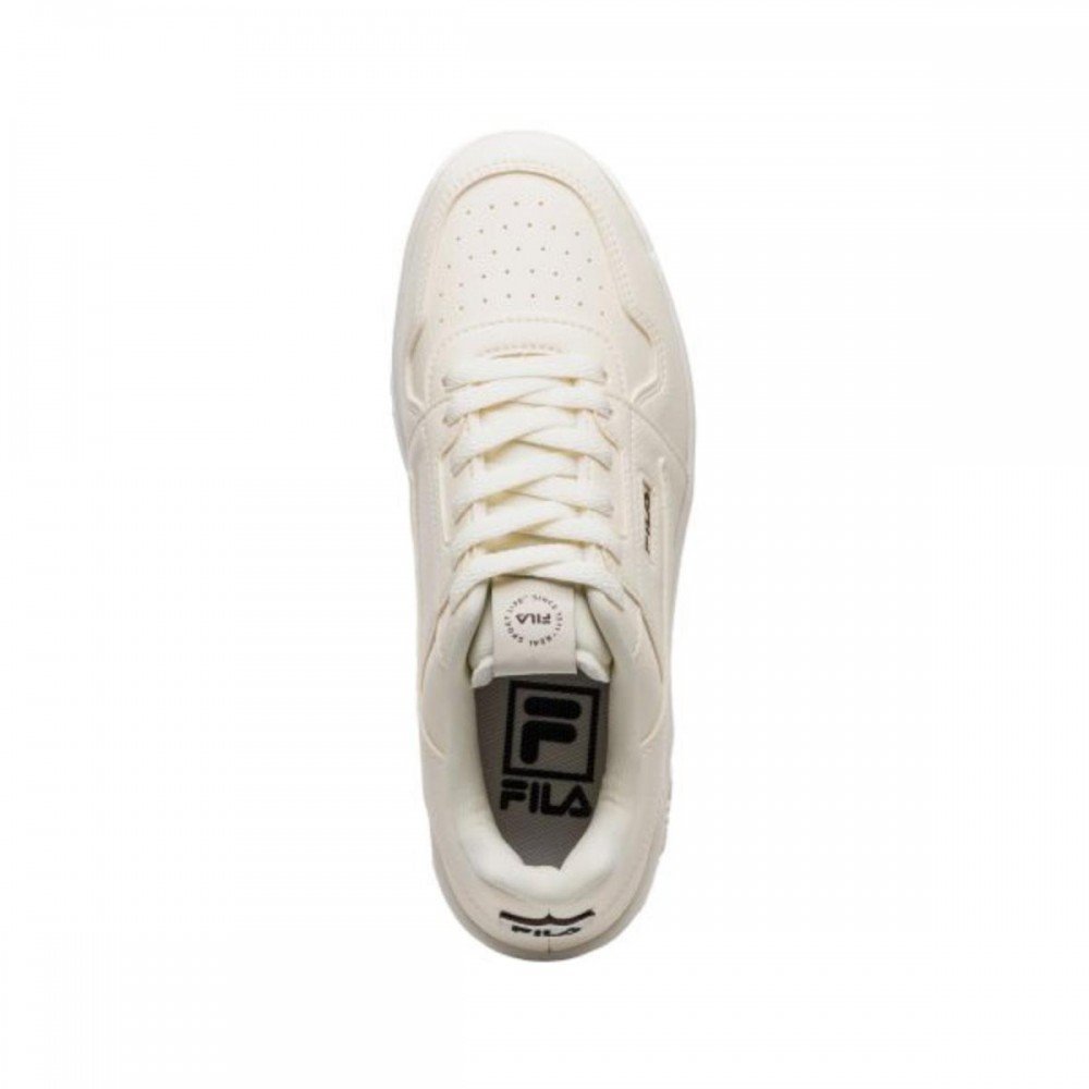Tenis Fila Acd Classic 6655 Feminino Off White 4