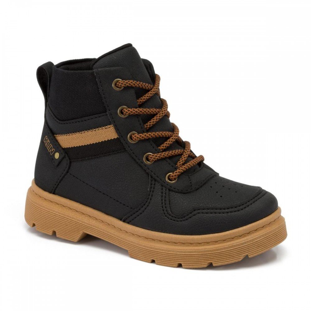 Bota Klin 365009 London Mini 17096 Coturno Infantil
