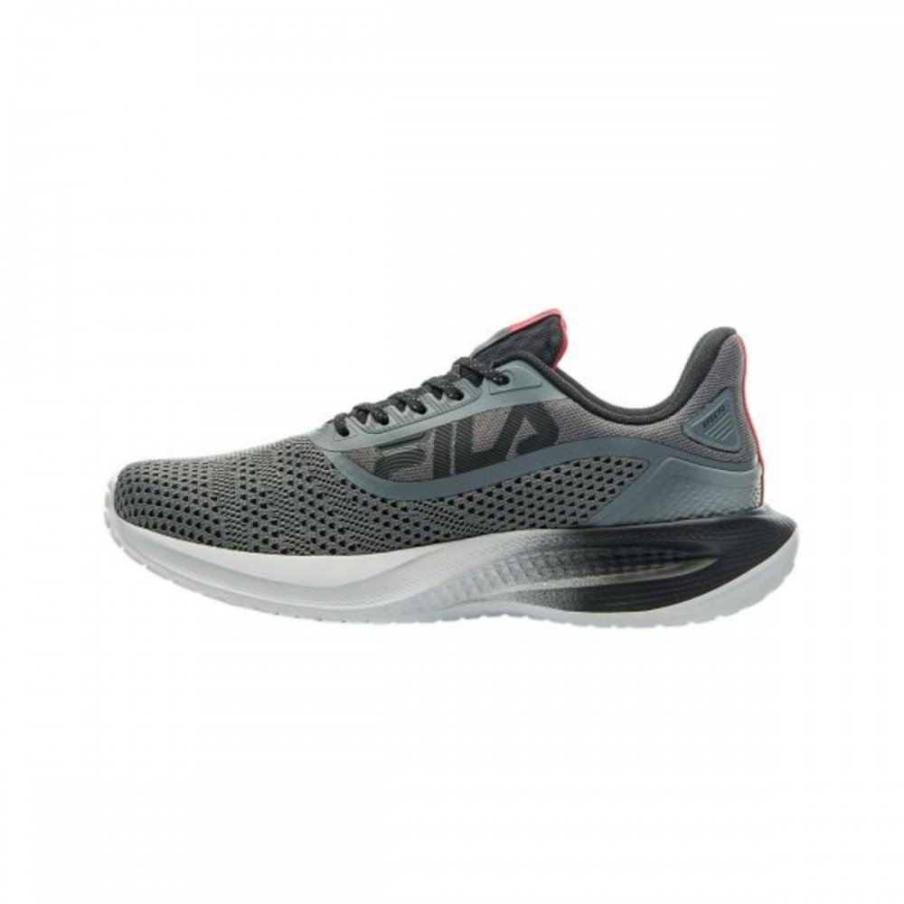 Tenis Fila Efecto 1970 Masculino Cinza Escuro 2