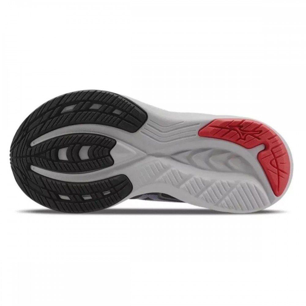 Tenis Mizuno Space 5 Chbazu Masculino Chumbo 4