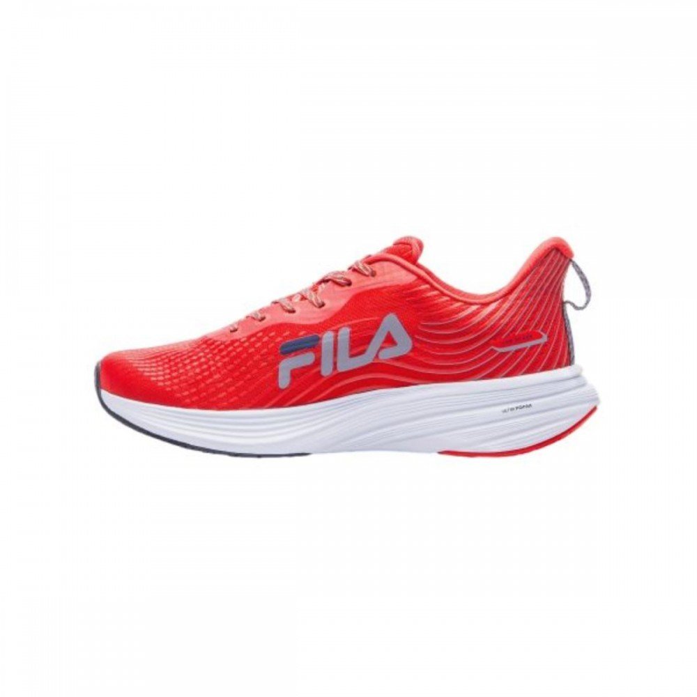 Tenis Fila Racer Curve 2 6475 Masculino Vermelho 5