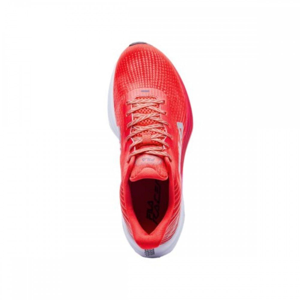 Tenis Fila Racer Curve 2 6475 Masculino Vermelho 2