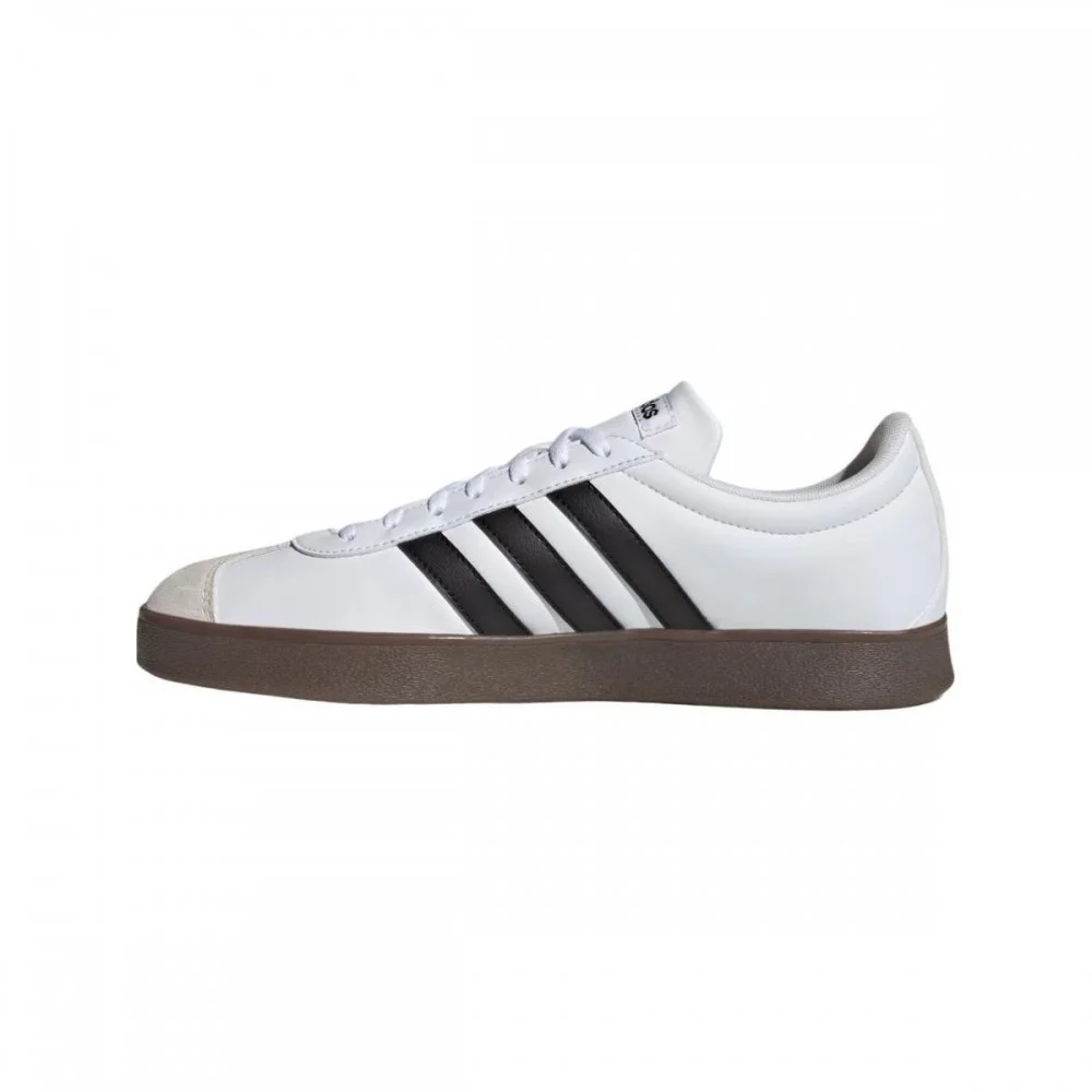 Tenis Adidas Vl Court Base Id3711 Masculino Branco 2