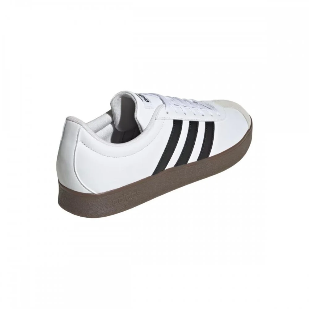 Tenis Adidas Vl Court Base Id3711 Masculino Branco 4