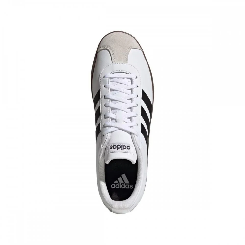 Tenis Adidas Vl Court Base Id3711 Masculino Branco 5