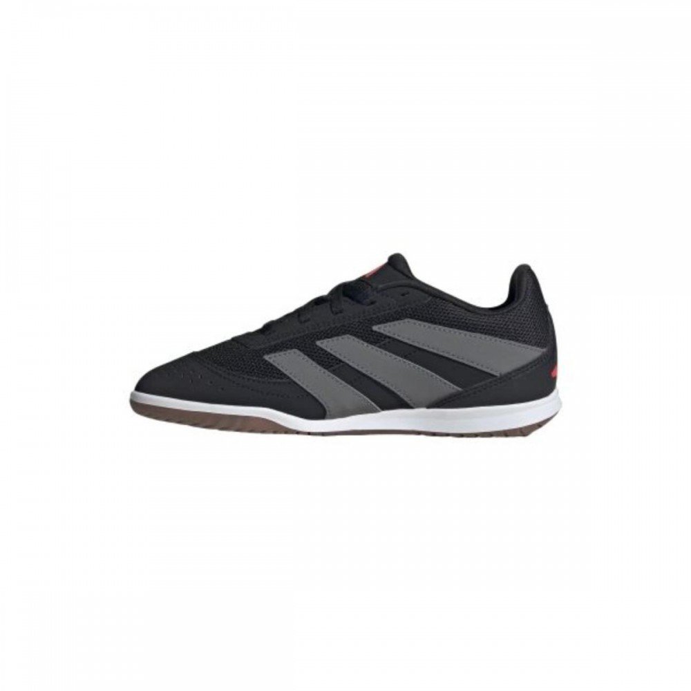 Chuteira Adidas Predator Club In Sala Id3791 Masculino Preto 2