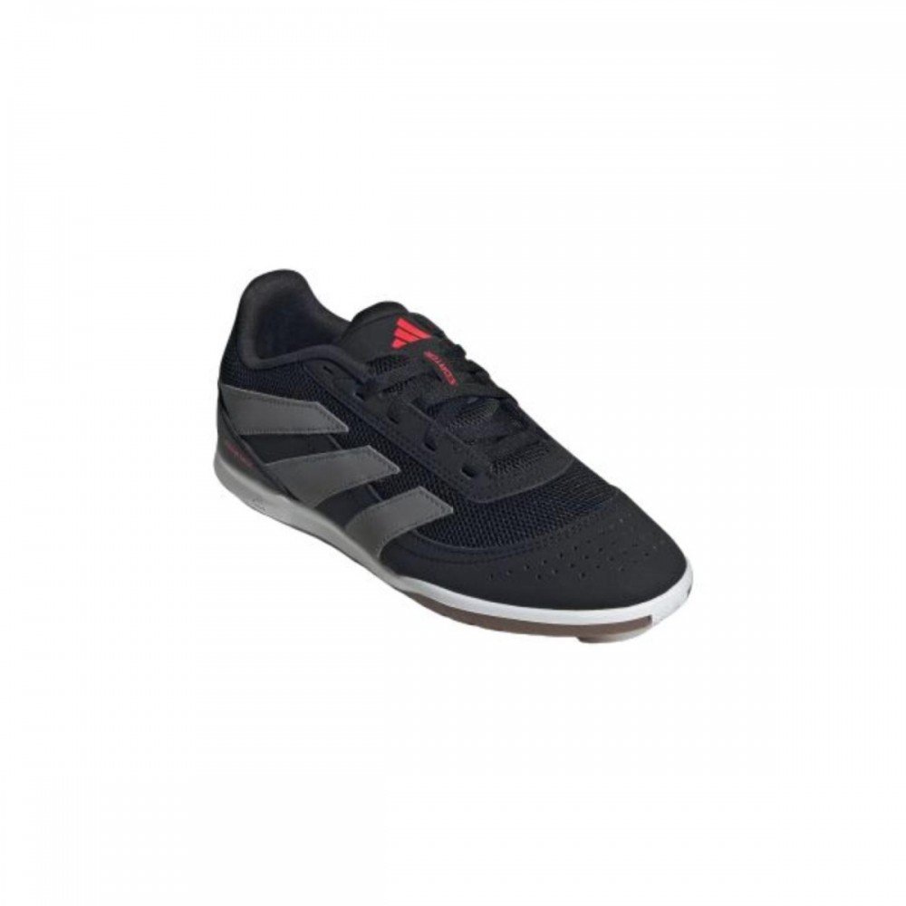 Chuteira Adidas Predator Club In Sala Id3791 Masculino Preto 3