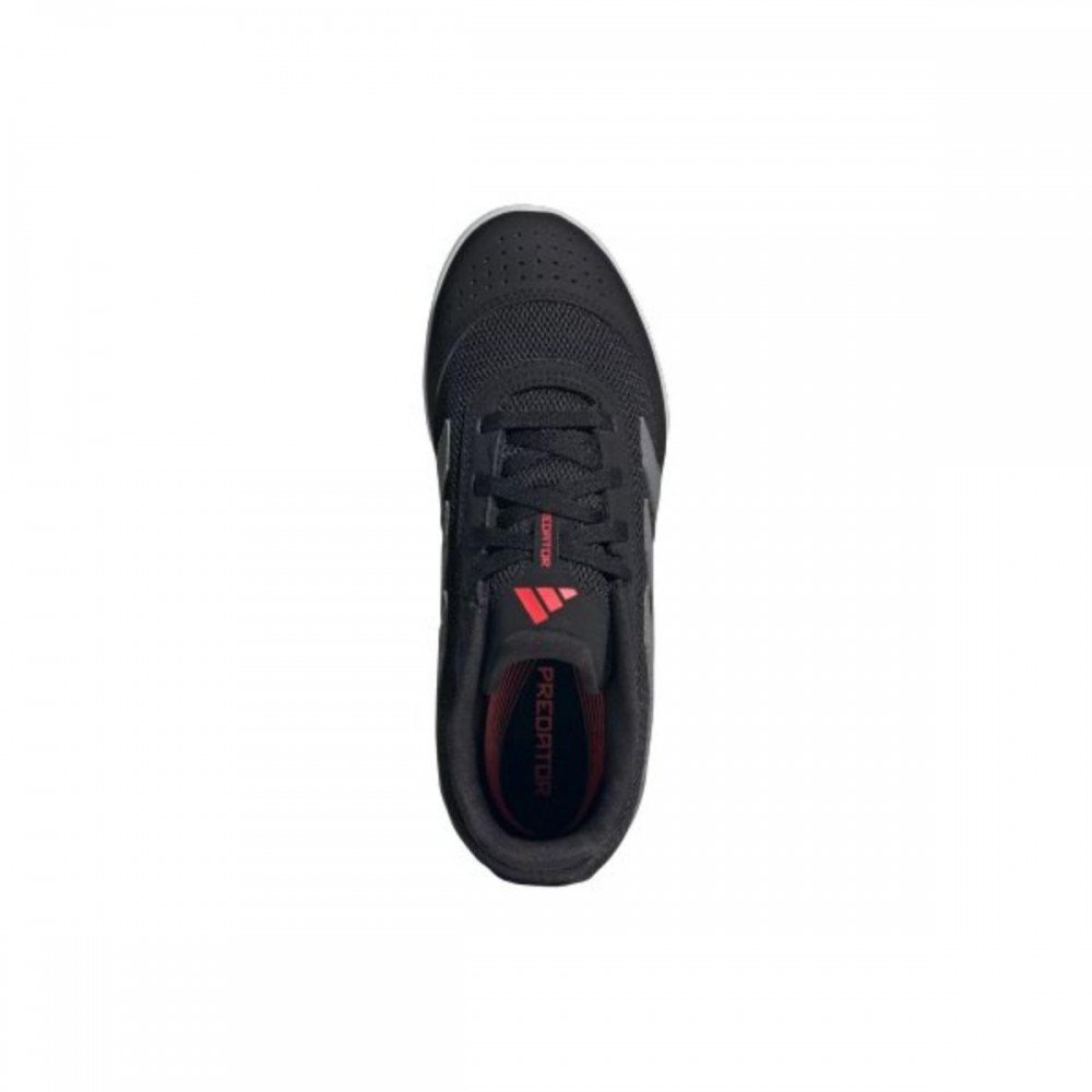 Chuteira Adidas Predator Club In Sala Id3791 Masculino Preto 5