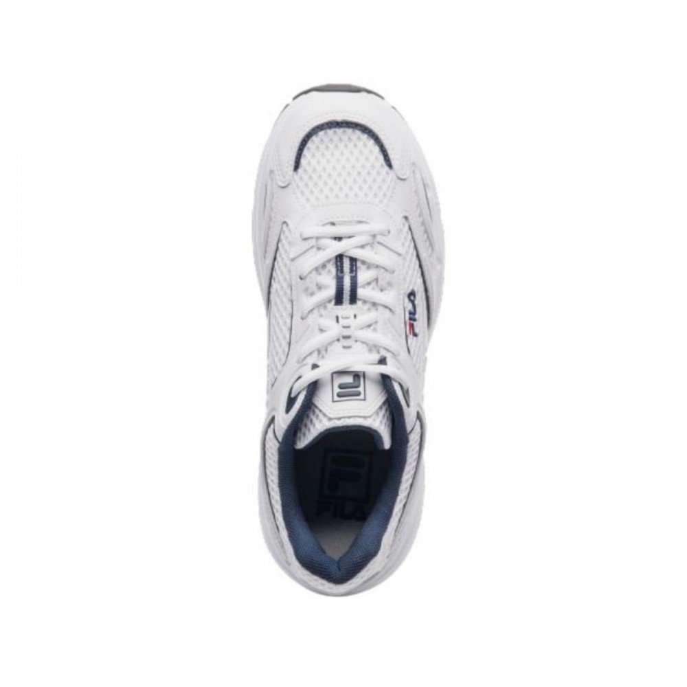 Tenis Fila Runner 2k 150 Masculino Branco 4