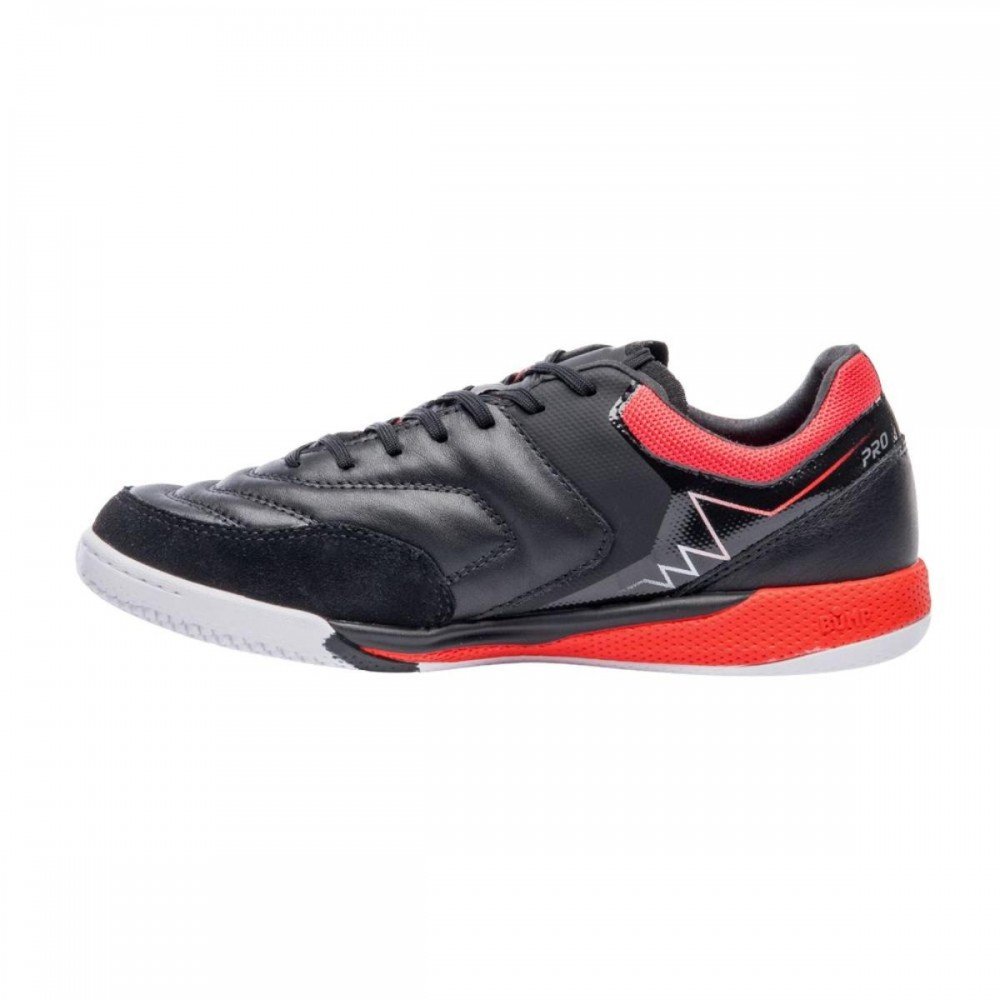 Chuteira Umbro Adamant Master Class Pro Bump 142 Indoor Preto 2