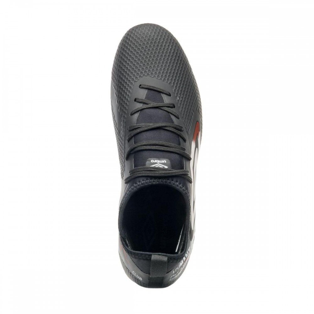 Chuteira Umbro Adamant Top Speed Club 142 Campo Preto 4