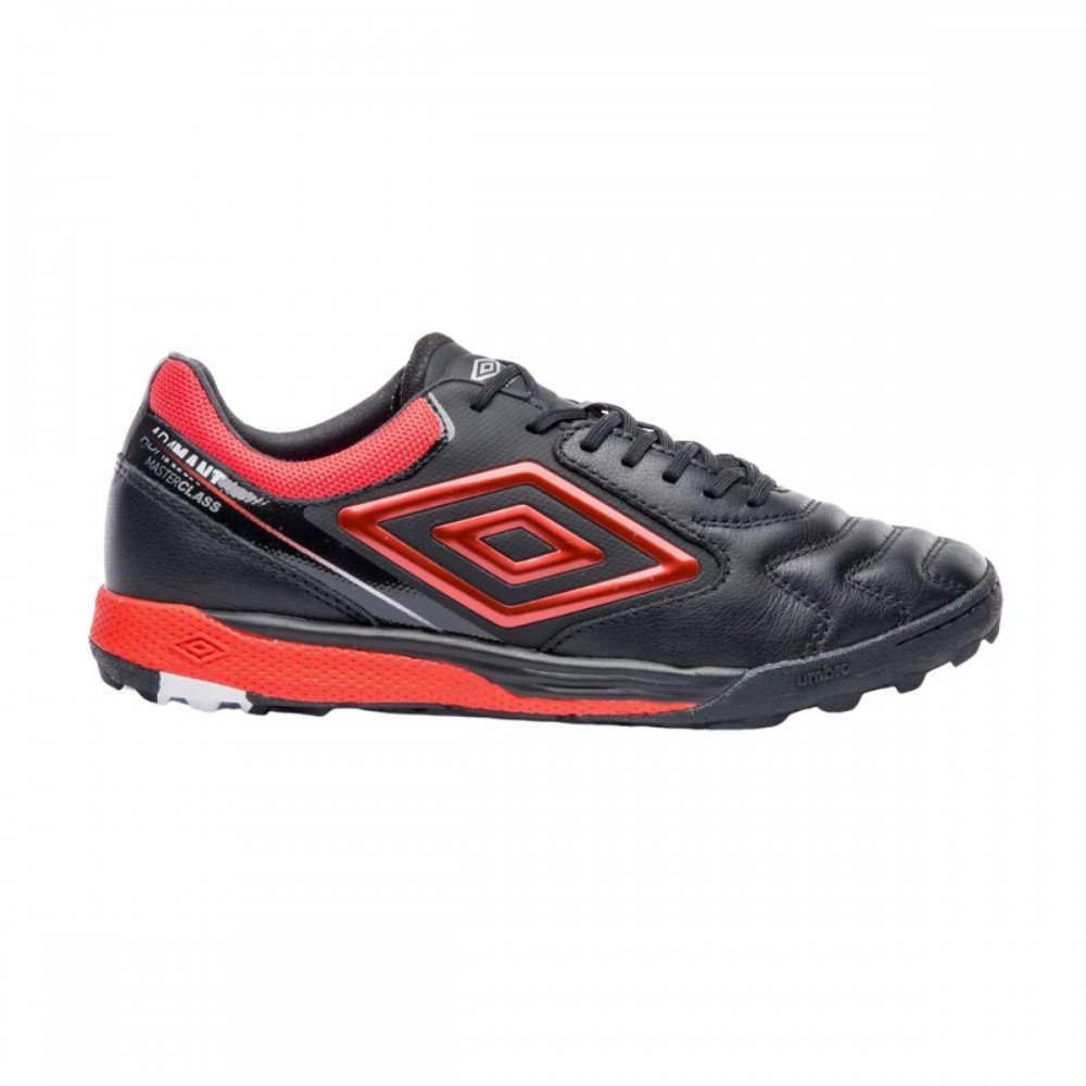Chuteira Umbro Adamant Master Class Pro Bump 142 Society Preto 1