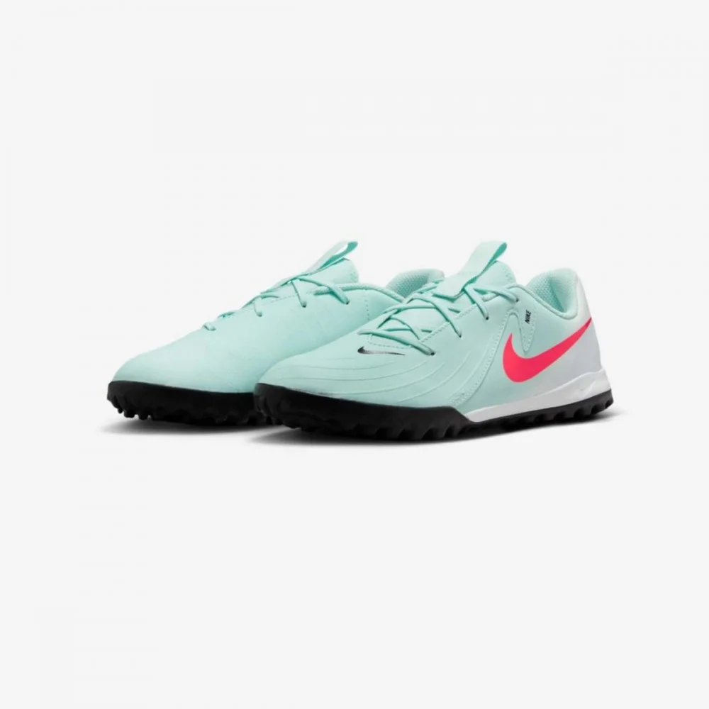 ジュニア Chuteira Nike Jr Phantom Gx ii Club Fj2604 Society Infantil Azul