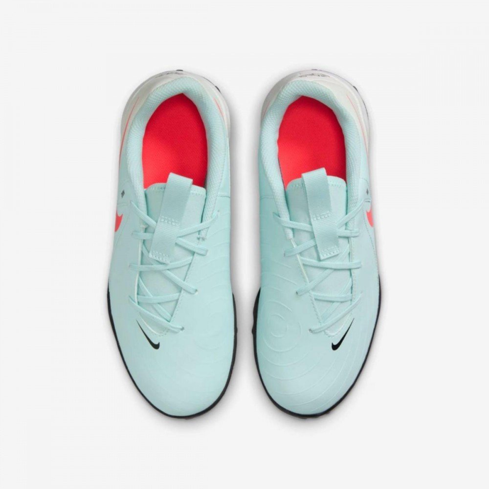 Chuteira Nike Jr Phantom Gx ii Club Fj2604 Society Infantil Azul