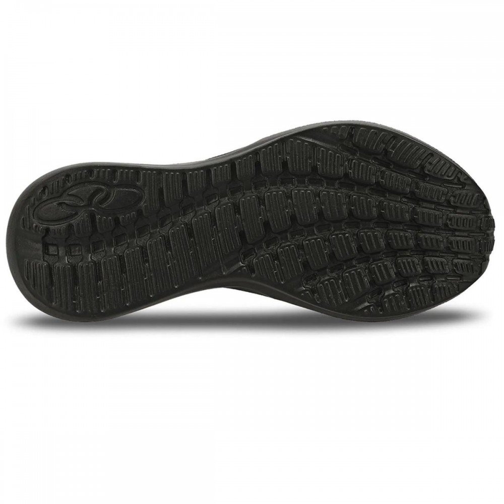 Tenis Olympikus Mescla Pto Ch Masculino Preto 5