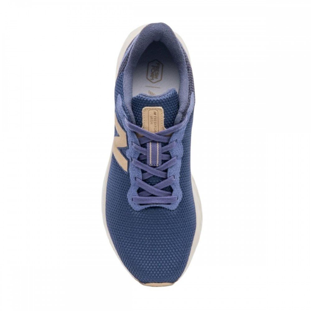 Tenis New Balance Arishi V4 Mariszd4 Masculino Azul 4