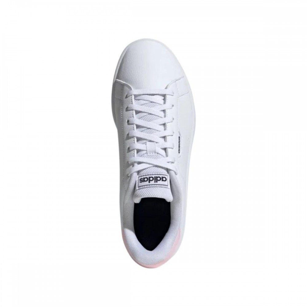Tenis Adidas Urban Court If4092 Feminino Branco 5