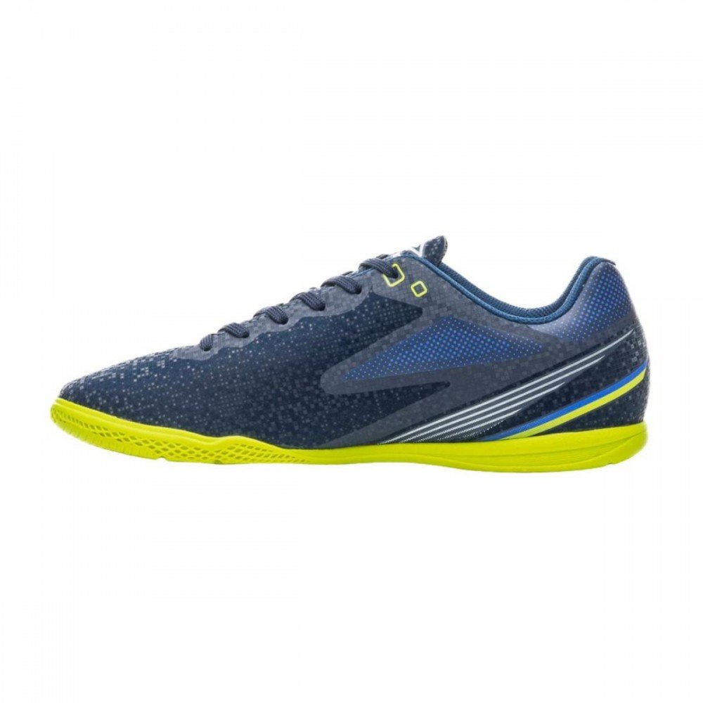 Chuteira Umbro Techno ii 723 Futsal Indoor Masculino Azul Escuro 2