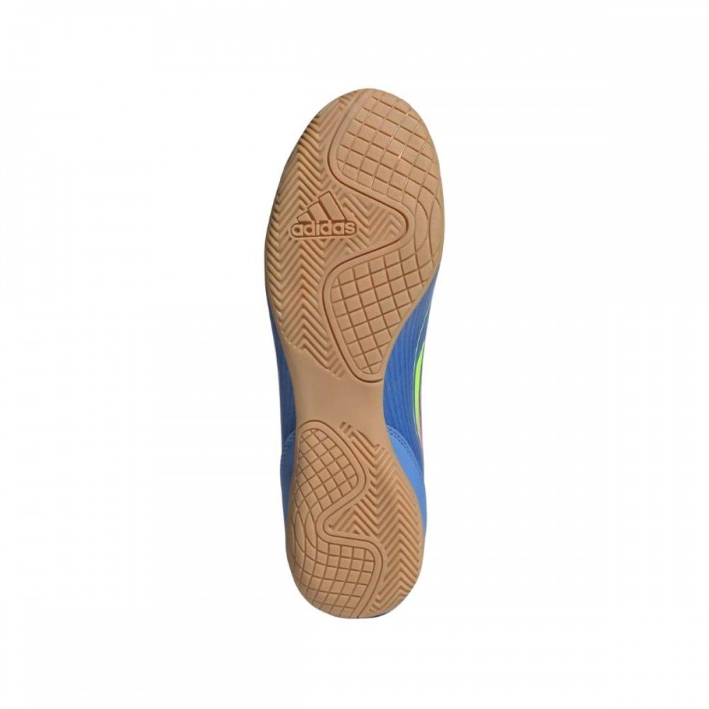 Chuteira Adidas F50 Club in Ie1221 Indoor Azul 6