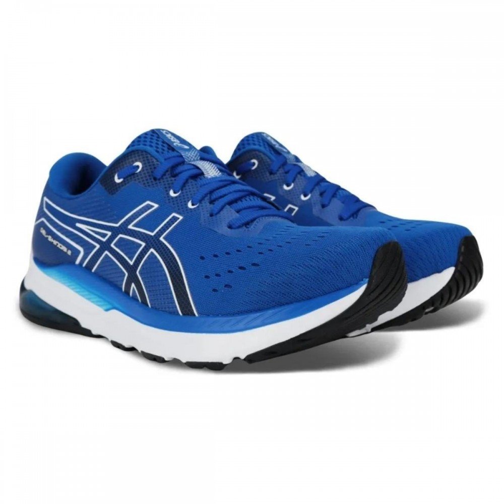 Tenis Asics Gel Shinobi 2 1011b818 Masculino Azul 3