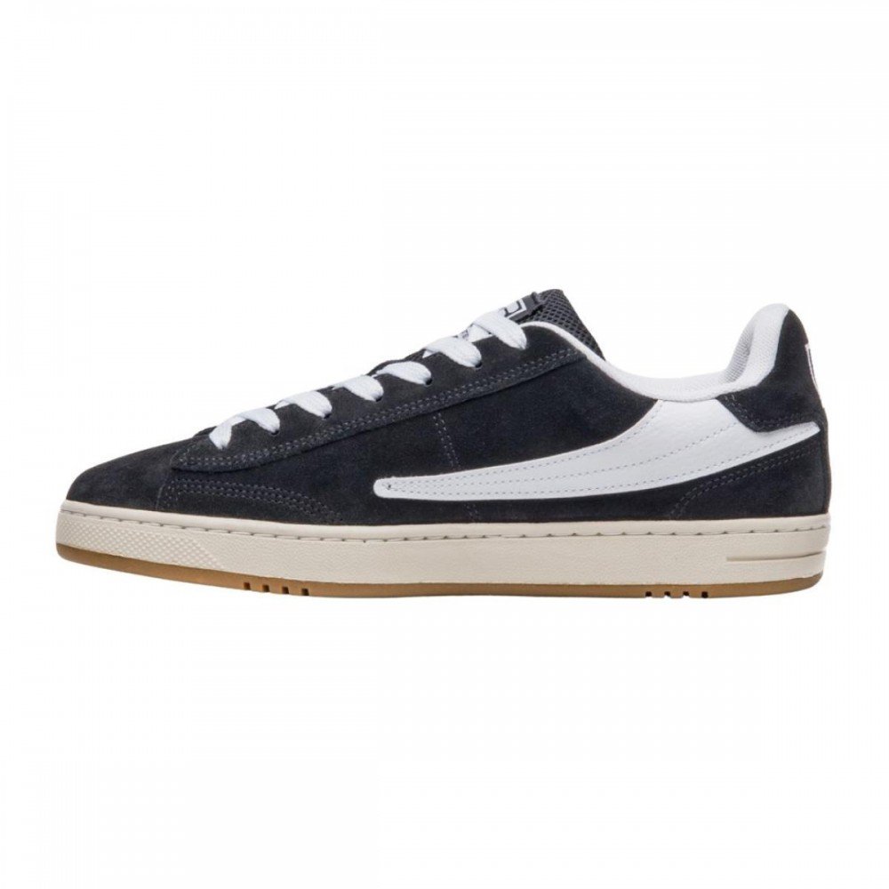 Tenis Fila Court 90 001 Masculino Preto 2