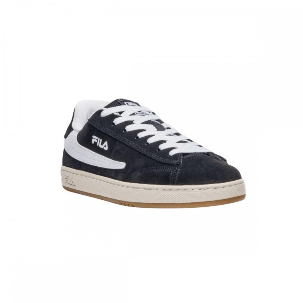 Tenis Fila Court 90 001 Masculino Preto 3