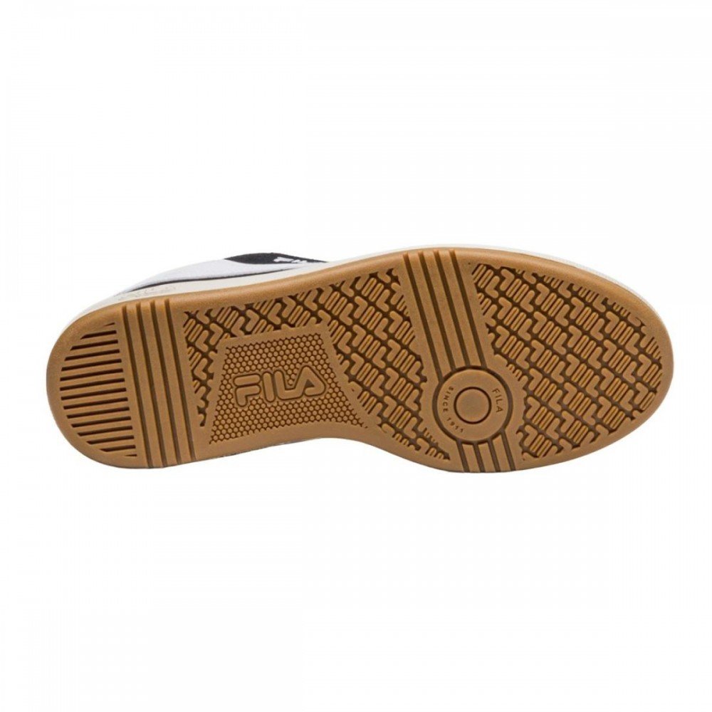 Tenis Fila Court 90 001 Masculino Preto 5