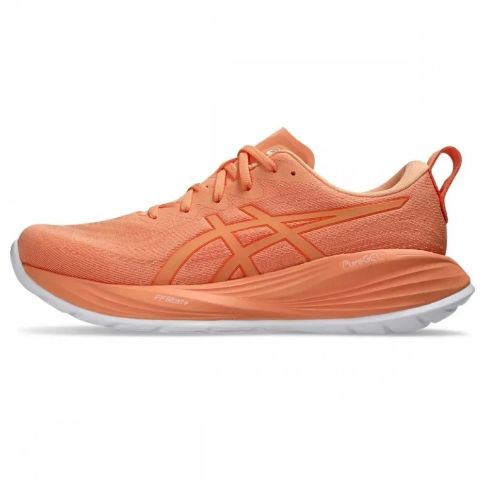 Tenis Asics Cumulus 27 Lite Show Masculino Laranja 2