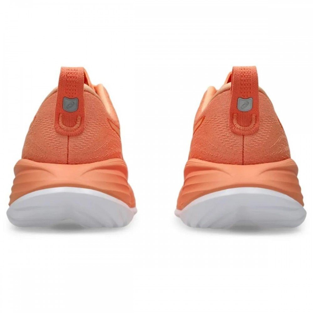 Tenis Asics Cumulus 27 Lite Show Masculino Laranja 5