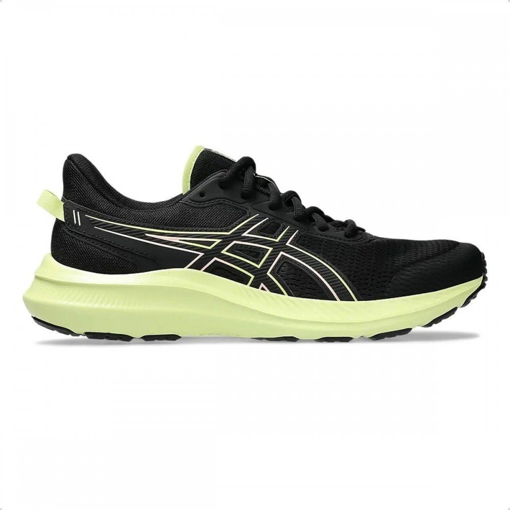Tenis Asics Jolt 5 1012b757 Feminino Preto 1