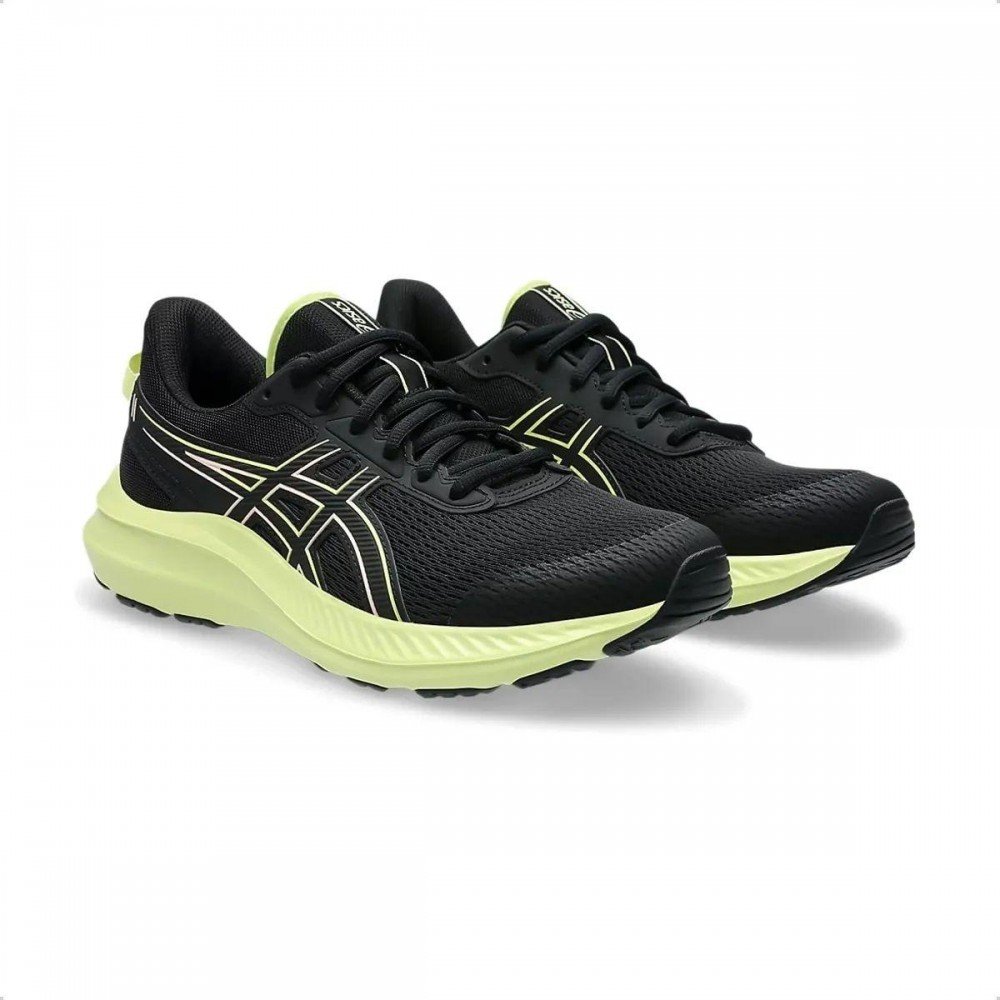 Tenis Asics Jolt 5 1012b757 Feminino Preto 2