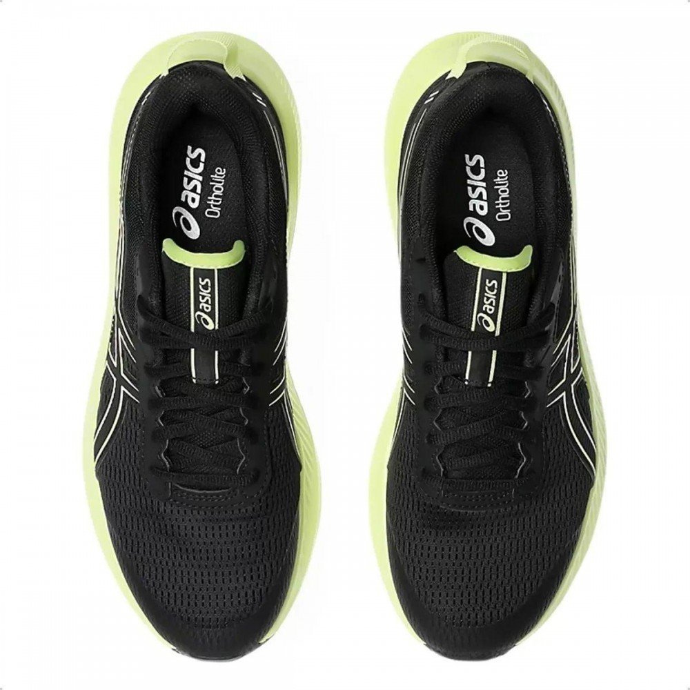 Tenis Asics Jolt 5 1012b757 Feminino Preto 3