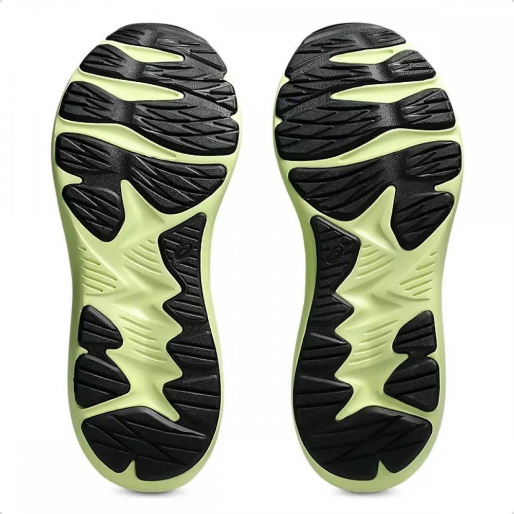 Tenis Asics Jolt 5 1012b757 Feminino Preto 5