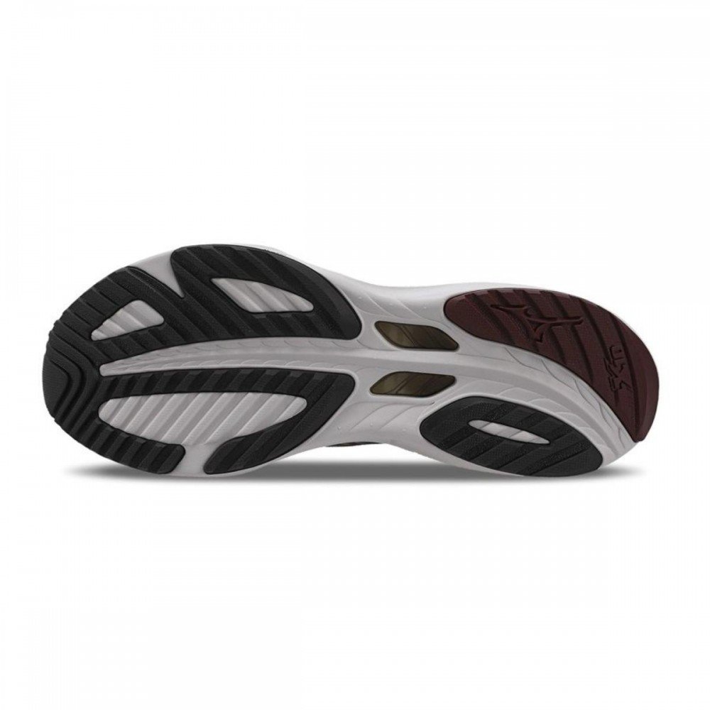 Tenis Mizuno Wave Stratos 3 Masculino Azul Escuro 5