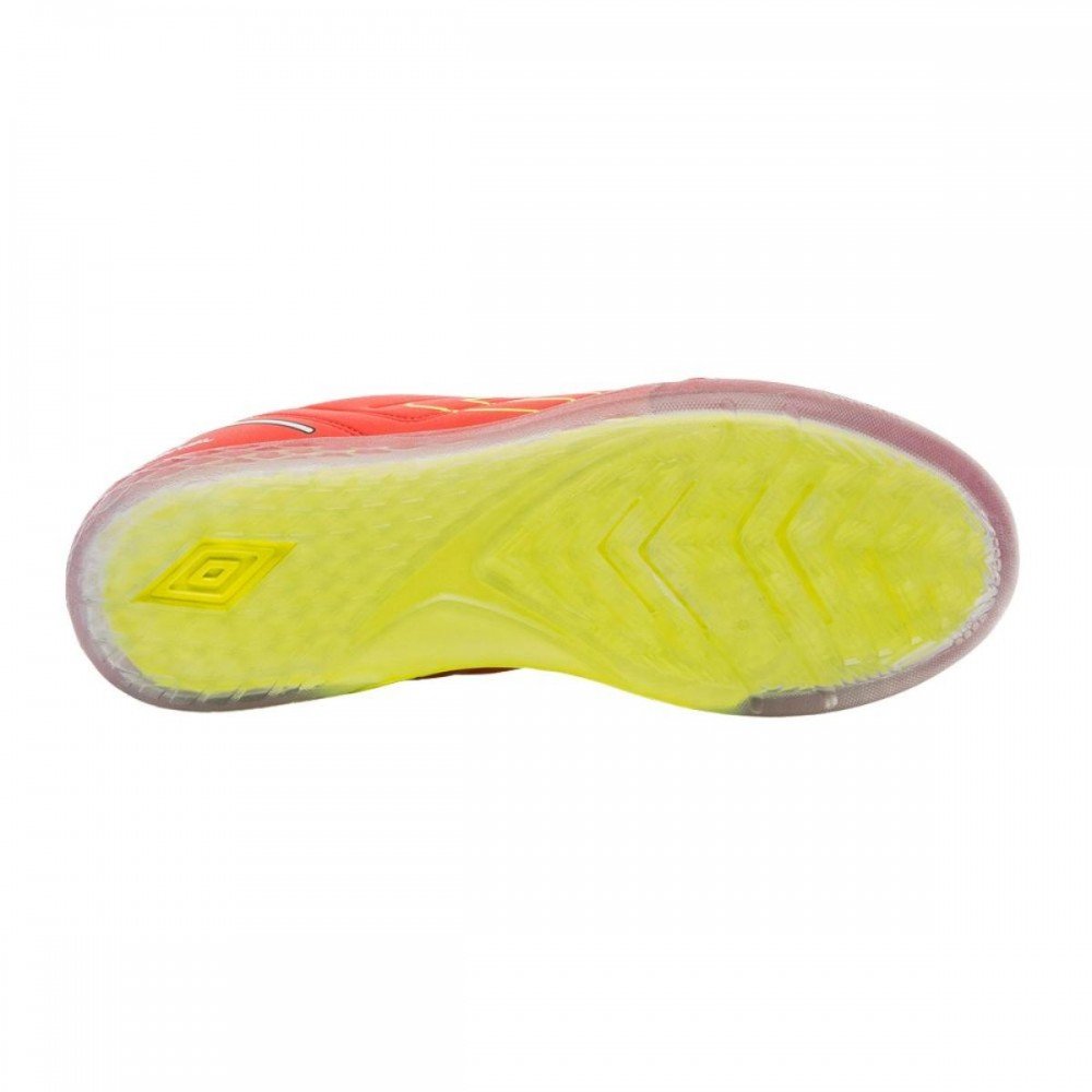 Chuteira Umbro Br Futsal 462 Indoor Masculino Vermelho 5