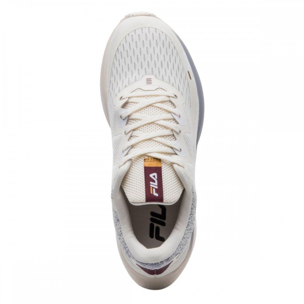 Tenis Fila Spritz 6825 Feminino Off White 4