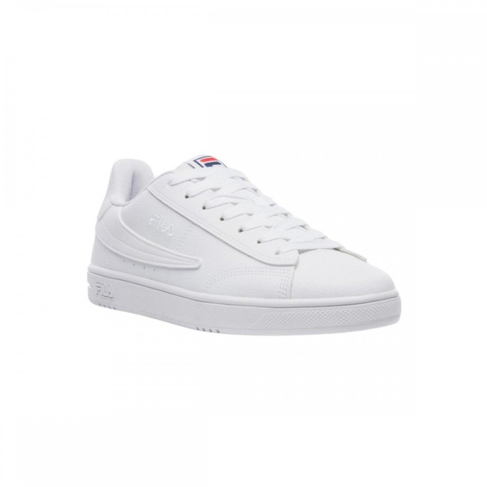 Tenis Fila Court 90 Sport 5502 Masculino Branco 3