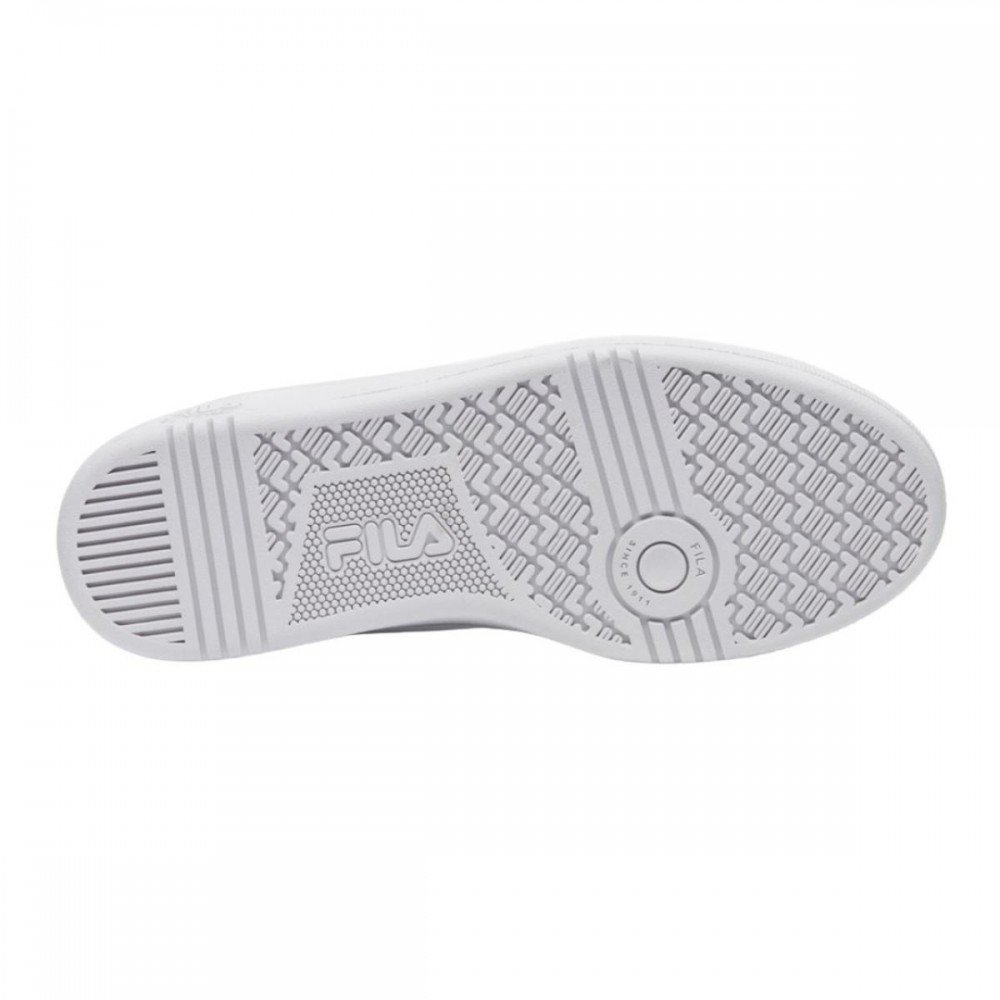 Tenis Fila Court 90 Sport 5502 Masculino Branco 5