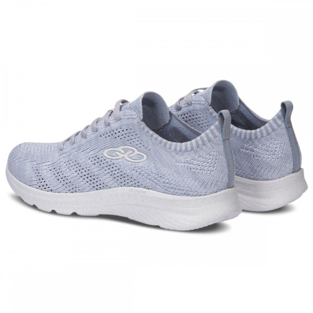 Tenis Olympikus Ultraleve 130g 749 Lunar Feminino Azul 2